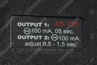 Датчик удара двухуровневый Alert (Dual Shock Sensor)