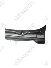 Накладка стеклоочистителя переднего (жабо) Haval F7 (уценка)