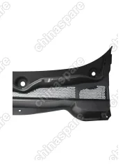 Накладка стеклоочистителя переднего (жабо) Haval F7 (уценка)