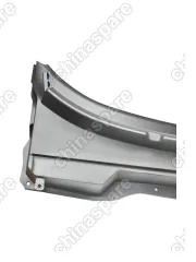 Накладка стеклоочистителя переднего (жабо) Haval F7 (уценка)