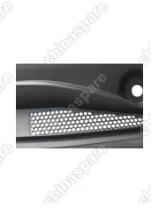 Накладка стеклоочистителя переднего (жабо) Haval F7 (уценка)