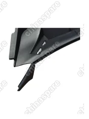 Накладка стеклоочистителя переднего (жабо) Haval F7 (уценка)