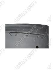 Бампер задний (под парктроник) GEELY EMGRAND (уценка)