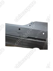 Бампер задний (под парктроник) GEELY EMGRAND (уценка)