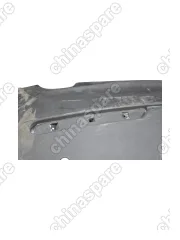 Бампер задний (под парктроник) GEELY EMGRAND (уценка)