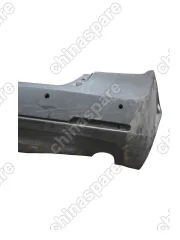 Бампер задний (под парктроник) GEELY EMGRAND (уценка)