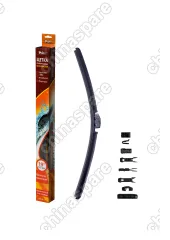 Щетка стеклоочистителя бескаркасная 475 мм (19)