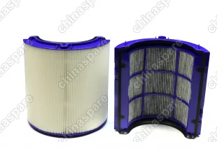 DNPH01 Комплект фильтров для воздухоочистителя Dyson (TP06 HP06 PH01 PH02 TP04) 2 половины