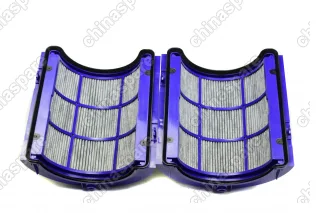 DNPH01 Комплект фильтров для воздухоочистителя Dyson (TP06 HP06 PH01 PH02 TP04) 2 половины