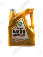 Масло моторное 5W30 4л Lopal 1 Ultra ESF SP 5W-30 ACEA: C3 API: SP