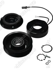 Муфта компрессора кондиционера Toyota Land Cruiser (200) (уценка)