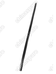 Уплотнитель двери Chery Fora задней правой наружний (бархотка) (уценка)