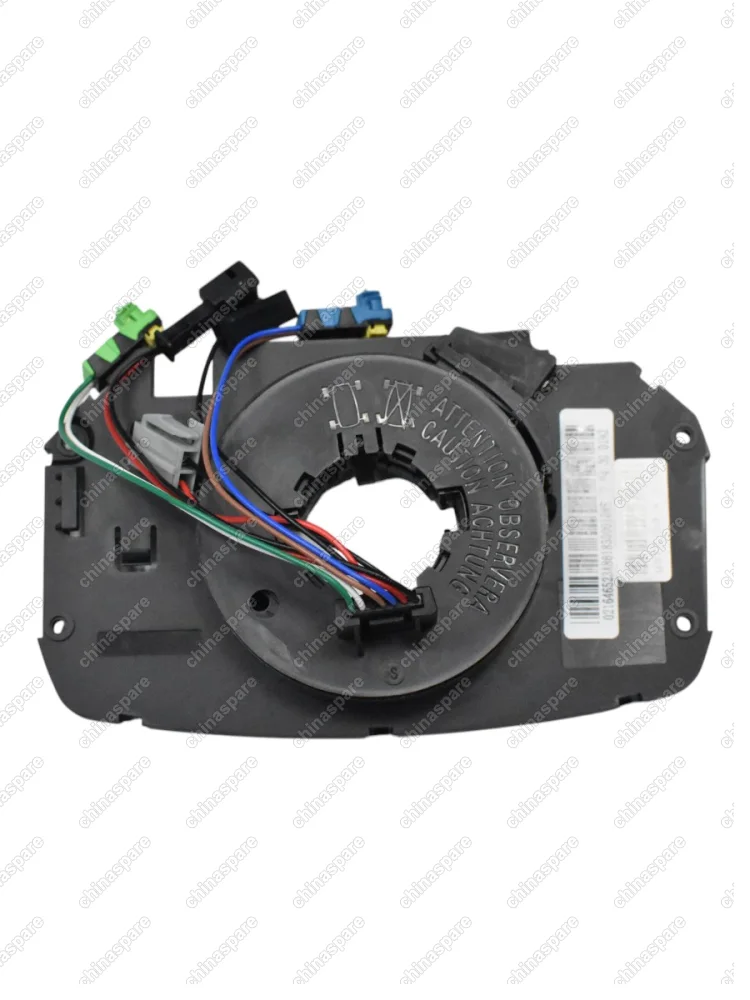 Контактная группа подрулевого переключателя Renault Megane 2 / Scenic 2 (уценка)