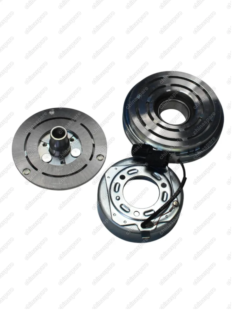 Муфта компрессора кондиционера Mitsubishi L200, Pajero Sport, PAJERO/MONTERO SPORT 05-14 (уценка)