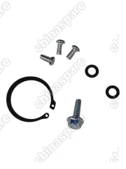 Муфта компрессора кондиционера Mitsubishi L200, Pajero Sport, PAJERO/MONTERO SPORT 05-14 (уценка)