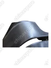 Бампер задний Haval H9 (уценка)