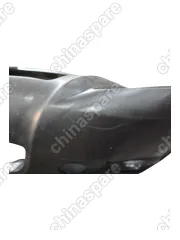 Бампер передний Great Wall Florid (уценка)