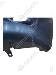 Бампер передний Great Wall Florid (уценка)