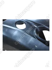 Бампер передний Great Wall Florid (уценка)