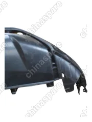 Бампер передний HAVAL F7 (уценка)