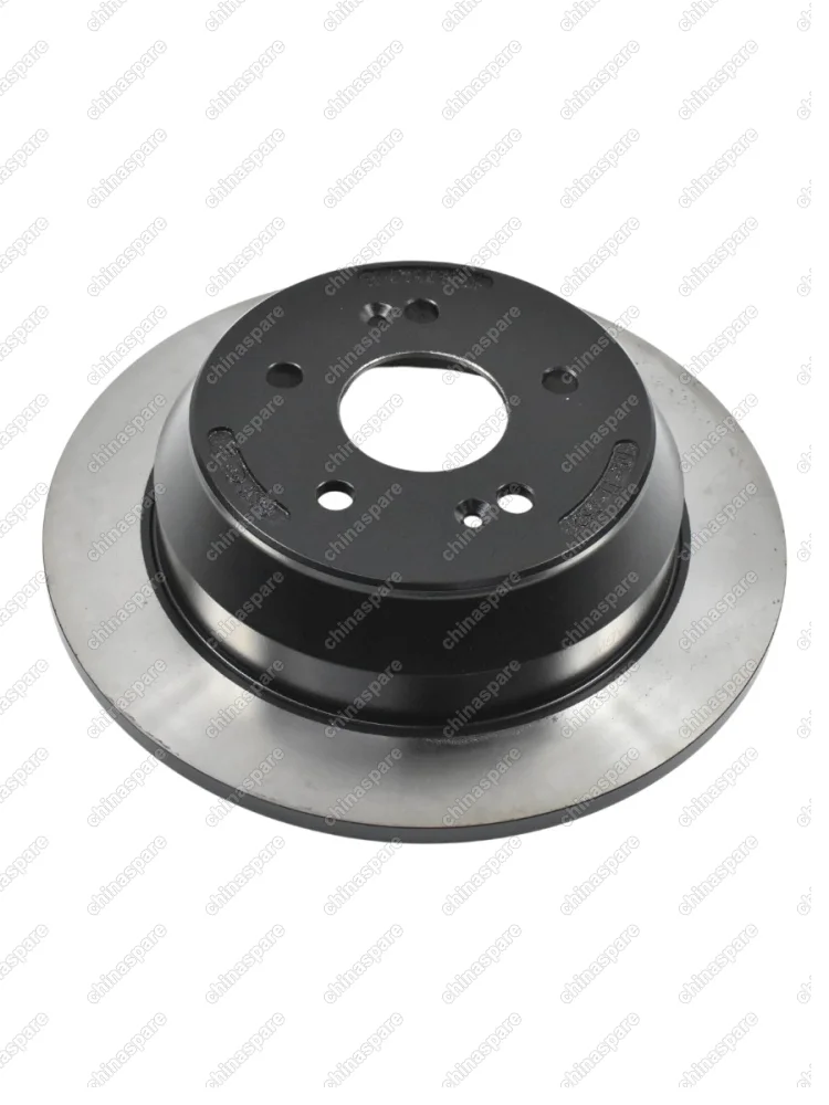 Диск тормозной задний Chery Tiggo 4 (T17-T19)