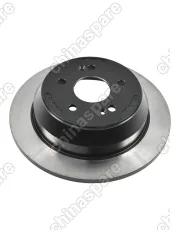 Диск тормозной задний Chery Tiggo 4 (T17-T19)