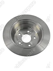 Диск тормозной задний Chery Tiggo 4 (T17-T19)
