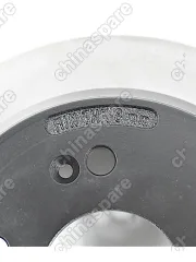 Диск тормозной задний Chery Tiggo 4 (T17-T19)