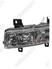 Фара противотуманная левая Geely Emgrand (уценка)