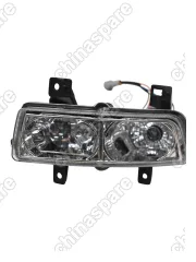 Фара противотуманная левая Geely Emgrand (уценка)