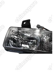 Фара противотуманная левая Geely Emgrand (уценка)