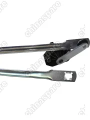 Трапеция стеклоочистителя в сборе с мотором Chery Tiggo / Tiggo 3 (уценка)