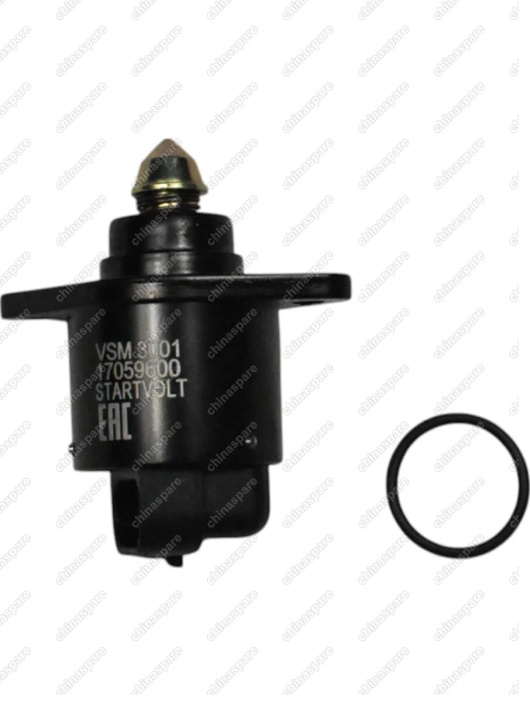 Регулятор холостого хода StartVOLT (ЕВРО-4) Geely MK