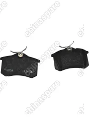 Колодки тормозные задние Brilliance V5 (уценка)