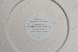 XM2H12C Фильтр очистителя воздуха (фиолетовый) Xiaomi Hepa H12 (c меткой RFID)