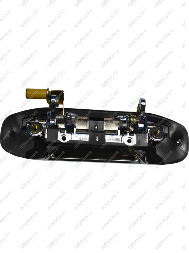 Ручка двери задняя левая Mitsubishi Pajero 92-98 (уценка)