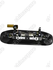 Ручка двери задняя левая Mitsubishi Pajero 92-98 (уценка)