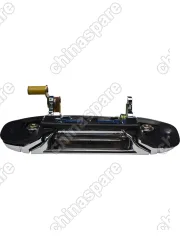 Ручка двери задняя левая Mitsubishi Pajero 92-98 (уценка)