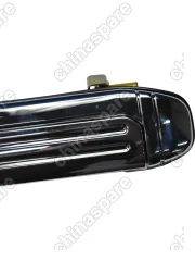 Ручка двери задняя левая Mitsubishi Pajero 92-98 (уценка)