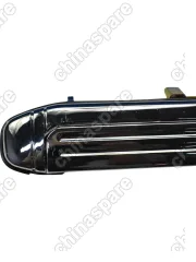 Ручка двери задняя левая Mitsubishi Pajero 92-98 (уценка)