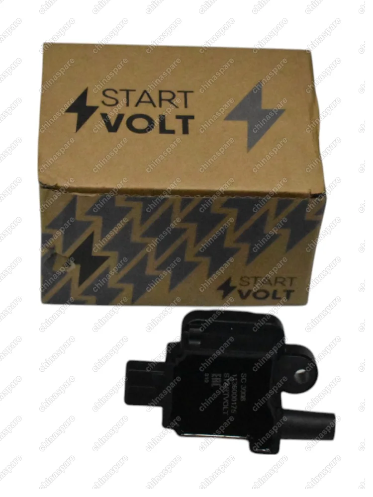 Катушка зажигания StartVOLT Chery Tiggo FL 1,6
