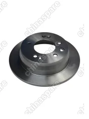 Диск тормозной задний SAT JAC S5 (МКПП)