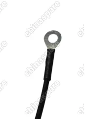 Горловина топливного бака Chrysler Town&amp;Country / Dodge Grand Caravan 2001-2002 (уценка)