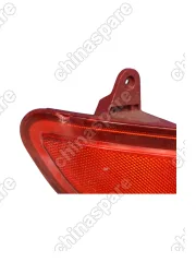 Фонарь противотуманный задний левый Chery Tiggo 5 (уценка)