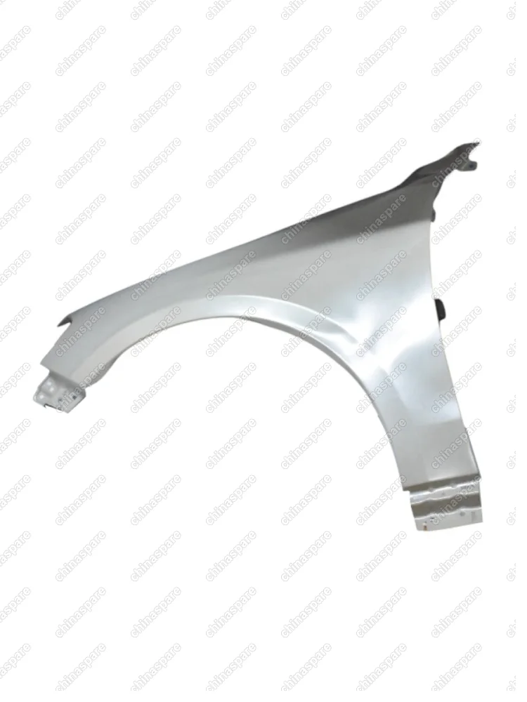 Крыло переднее левое Zotye T600 (8403011001B11 уценка)