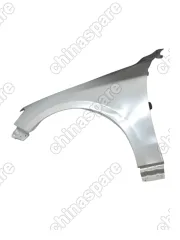 Крыло переднее левое Zotye T600 (8403011001B11 уценка)