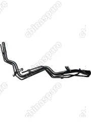 Горловина топливного бака Lexus LX470 2002-2005 (уценка)