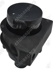 Насос водяной электрический Volkswagen Passat (3C2) 12V, 5 KPA, 850LPH (уценка)