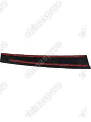 Накладка задней правой стойки двери Lifan X70 (уценка)