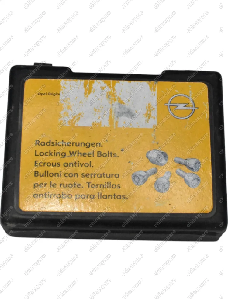 Секретки колеса (комплект) Opel (уценка)